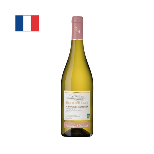 Roche Mazet Gewurztraminer