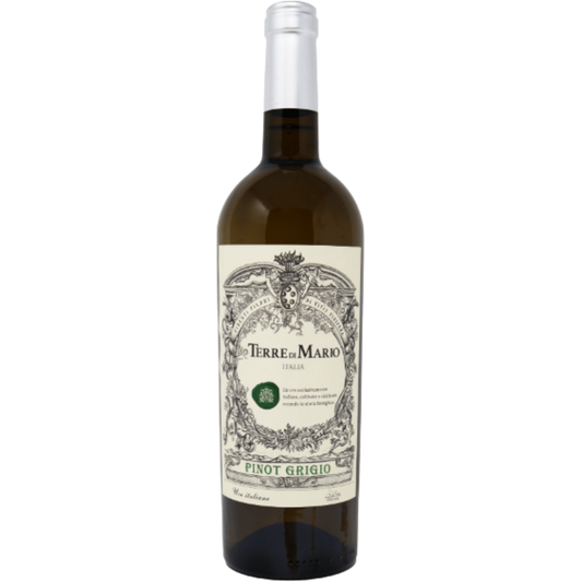 Terre di mario Pinot Grigio