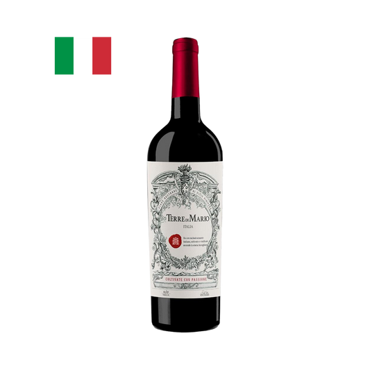 Terre di mario Rosso