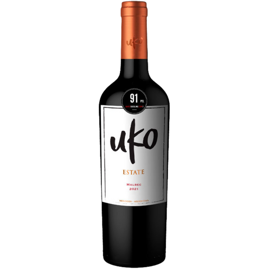 Uko Estate Malbec