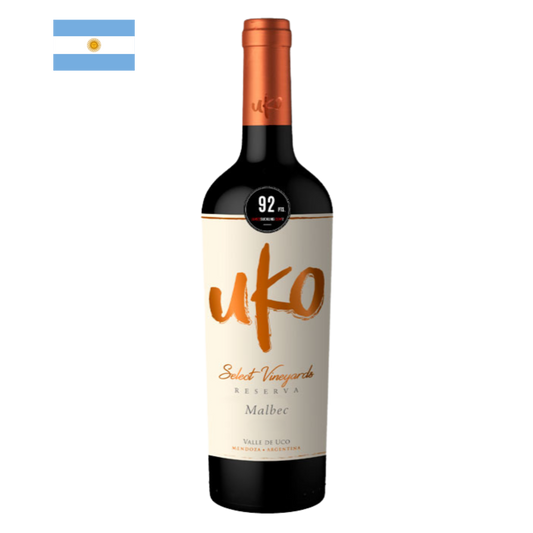 Uko Select Vineyard Reserva Malbec